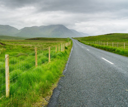 Can I Download the Driving Test Routes for Ireland?