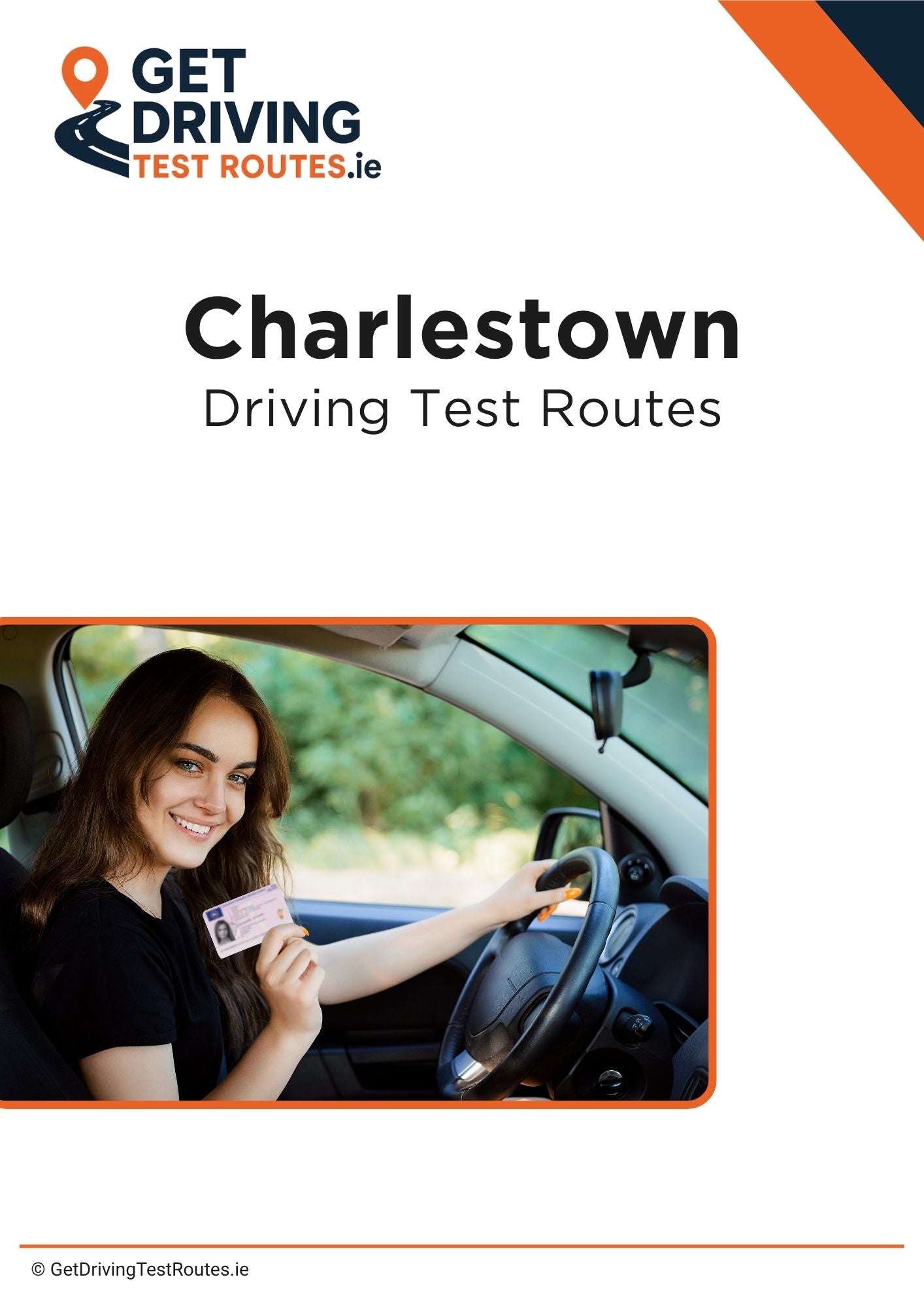 Charlestown Driving Test Routes