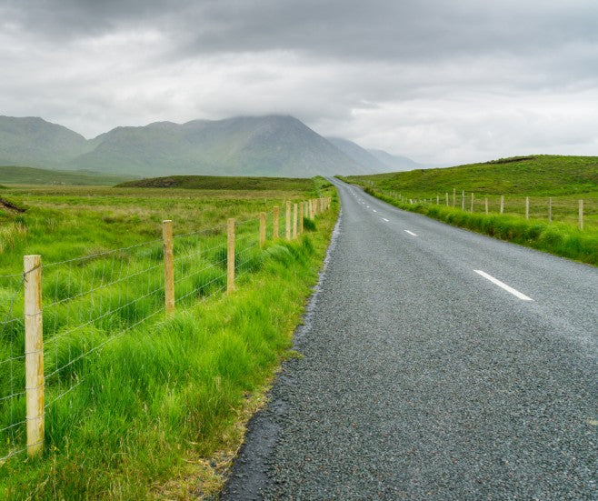 Can I Download the Driving Test Routes for Ireland?
